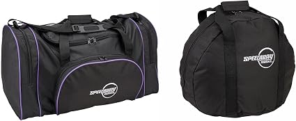 Durable 600D Nylon Pit and Helmet Bag Combo For Race Day Gear