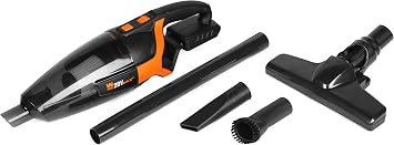 WEN Cordless Vacuum Cleaner, Handheld (Tool Only, 20V Max Battery Not Included) (20861BT)
