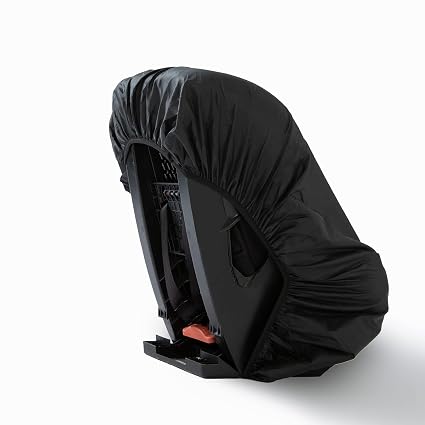Car Seat Cover for Air Travel, Car Seat Travel Bag for Gate Check, Sun Shade, Waterproof, Dustproof & Abrasionproof, Cov