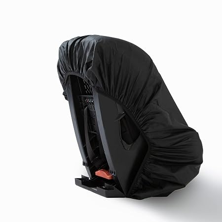 Car Seat Cover for Air Travel, Car Seat Travel Bag for Gate Check, Sun Shade, Waterproof, Dustproof & Abrasionproof, Cov