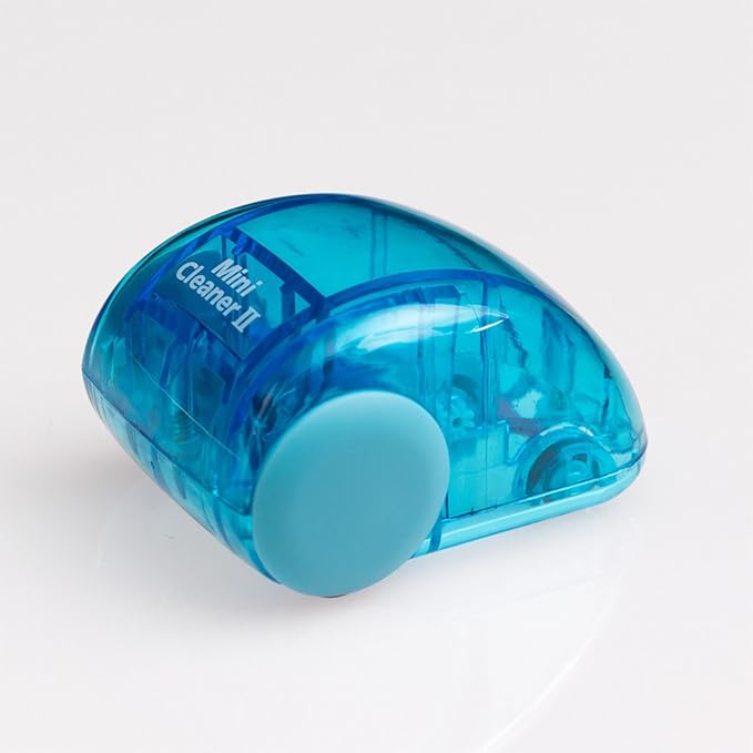 Midori 65616006 Tabletop Cleaner Mini Cleaner 2 Blue A