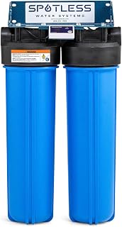Spotless Water Systems - DIW-20, Simple Window, Solar Panel, RV & Car Wash System, Works for All Vehicles, Motorcycles, Bikes, Boats, Planes, Yachts, Towel Drying Eliminated