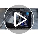 Car Trunk Organizer, 3 Compartment Collapsible Trunk Storage