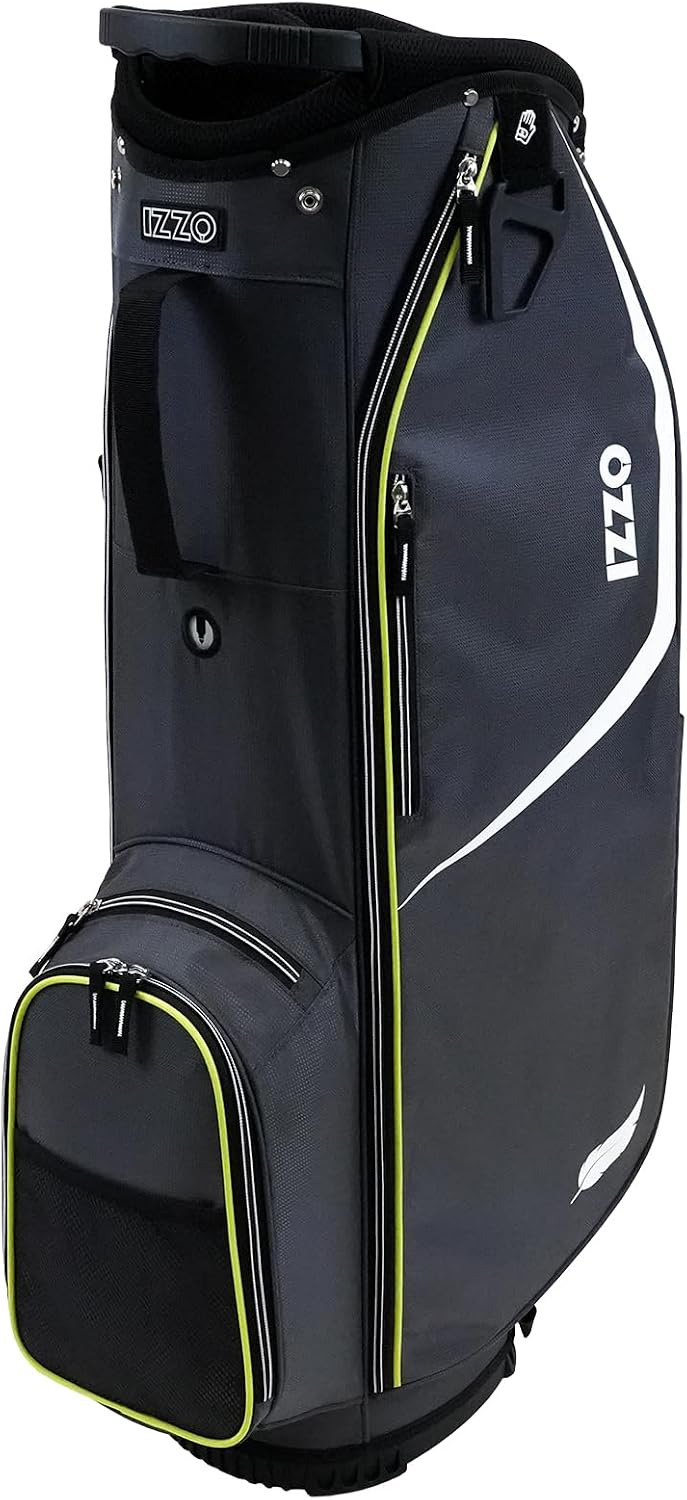 Izzo Ultra Lite Golf Cart Bag