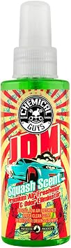 Chemical Guys AIR23504 Premium Air Freshener and Odor Eliminator, Fresh Clean Scent, Great for Cars, Trucks, SUVs, RVs &