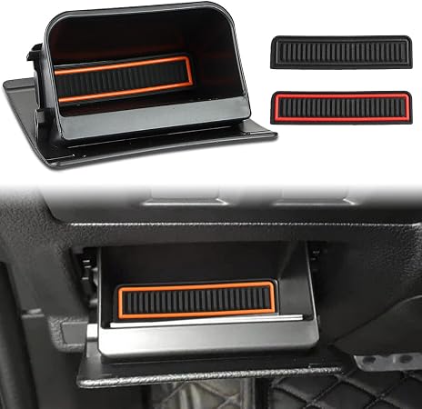 auovo Fuse Box Coin Container Storage Tray Compatible with Subaru Crosstrek Impreza XV Forester Legacy Outback WRX STI A
