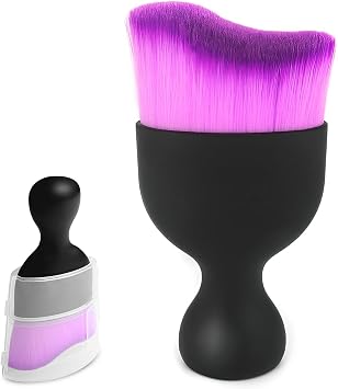 Car Interior Cleaning Brush Car Duster Interior with Ultra Soft Bristles