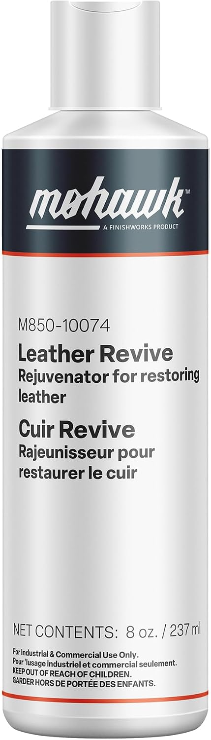 Leather Revive, Leather Treatment, M850-10074, 8 oz
