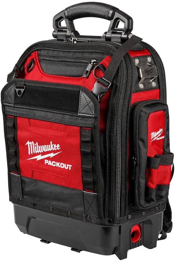Milwaukee Electric - PACKOUT Structured Backpack
