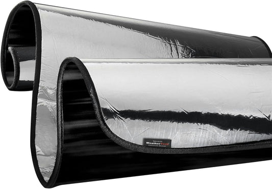 Weathertech Sunshade Window Shade for Jeep Wagoneer L, Grand Wagoneer L, Grand Wagoneer - (TS1400)