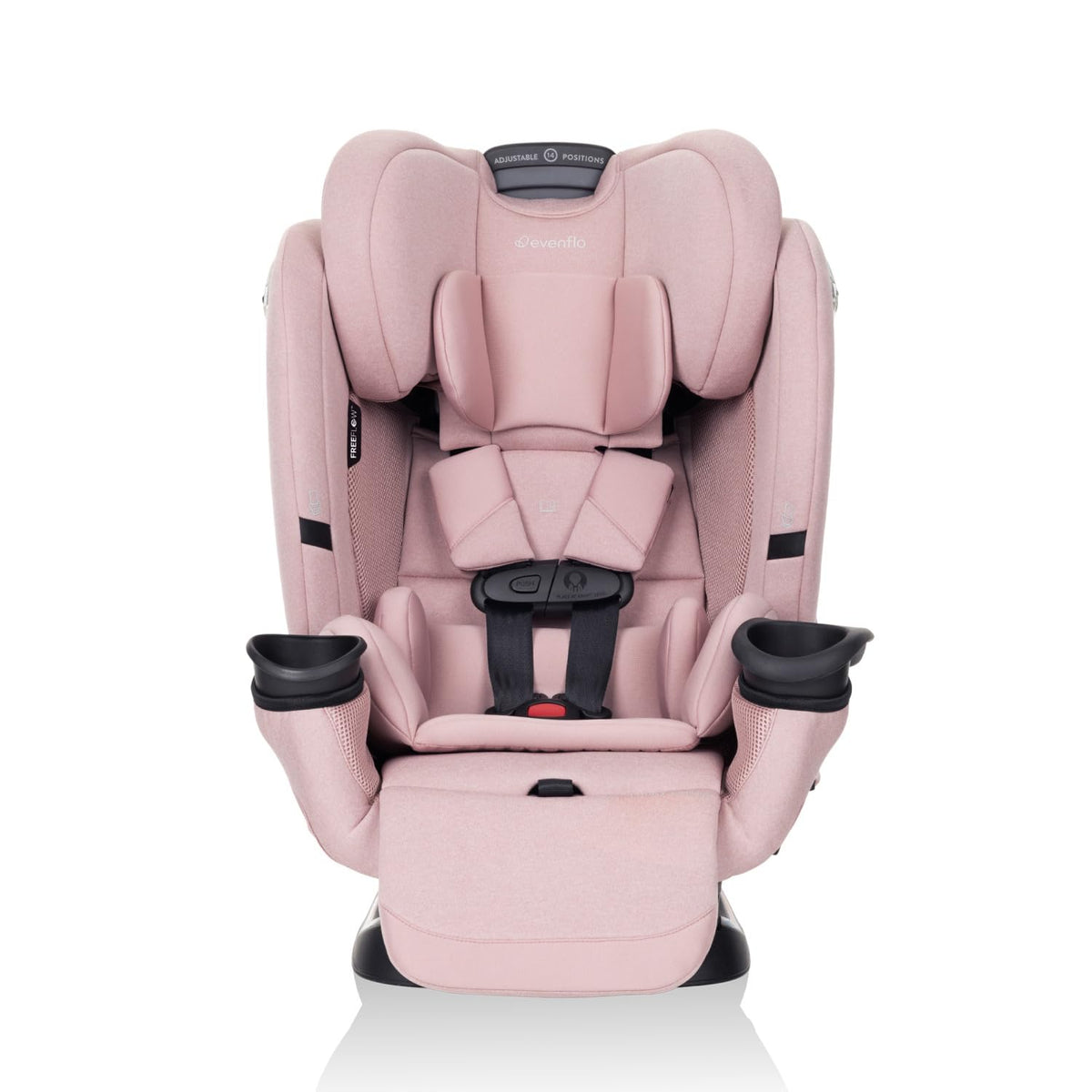 Symphony Extend Breeze 3-in-1 Convertible Car Seat