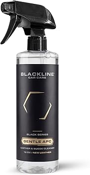Blackline Gentle APC All-Purpose Interior Cleaner 16oz, Leather Safe