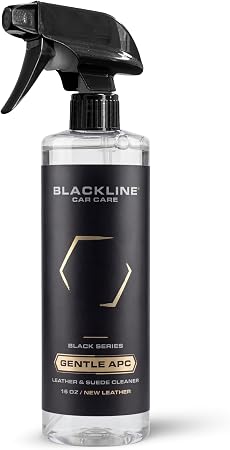 Blackline Gentle APC All-Purpose Interior Cleaner 16oz, Leather Safe