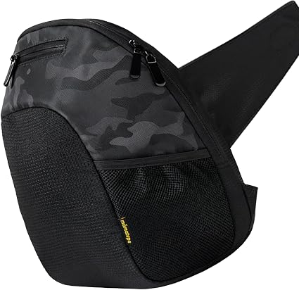 mamatepe Snap-on Storage Bag Compatible with Doona Infant Car Seat, Organizer Bag,Wearable Backpack for Baby Travel, Str