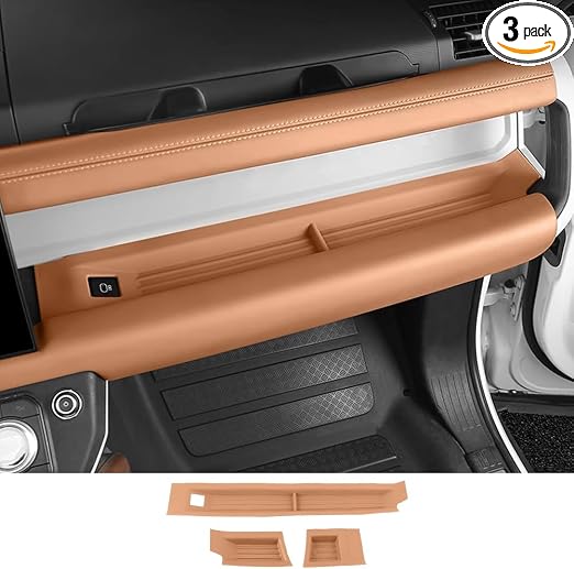 Passenger Storage Mat for 2020-2025 Land Rover Defender 90 110 130