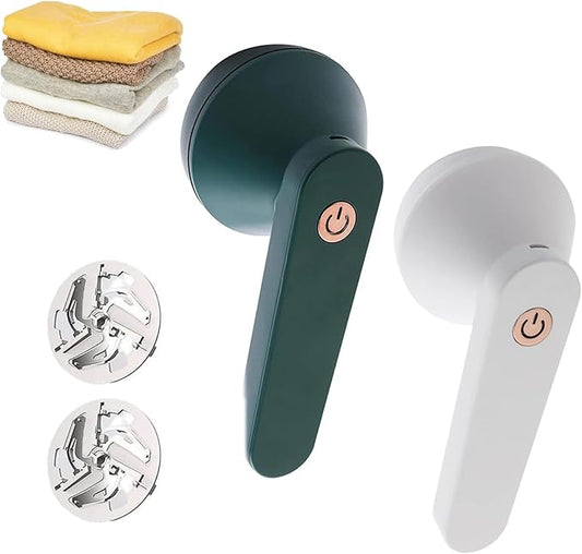 Rechargeable Lint and Fabric Dust Remover, Lint Remover, Pill Fuzz Remover, Rechargeable Sweater Fabric Pill Shaver for Sweater, Clothes, Carpet