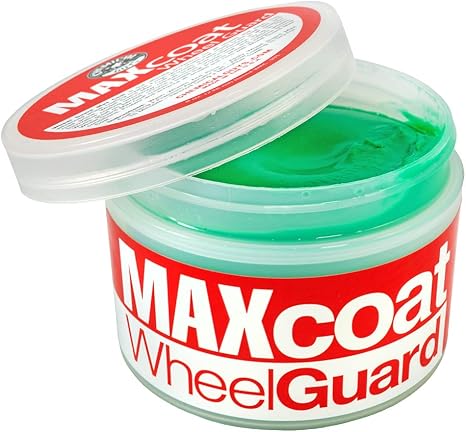 Chemical Guys, Wheel Guard Max Coat & Rim Sealant, Gloss, All Wheels, 8 oz