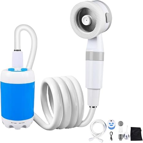 KoalaGear™ Portable Shower Kit