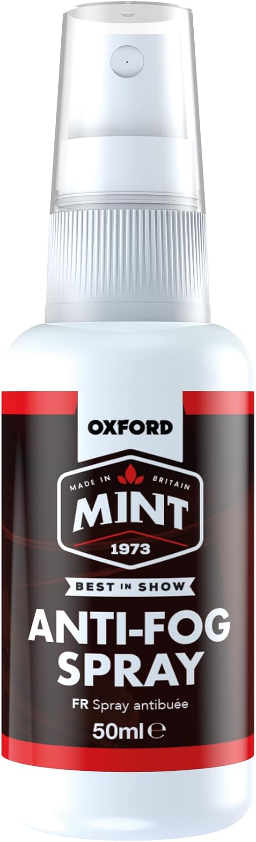 Oxford Products Anti-Fog Spray 50 ml