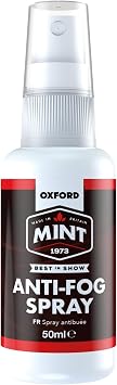 Oxford Products Anti-Fog Spray 50 ml