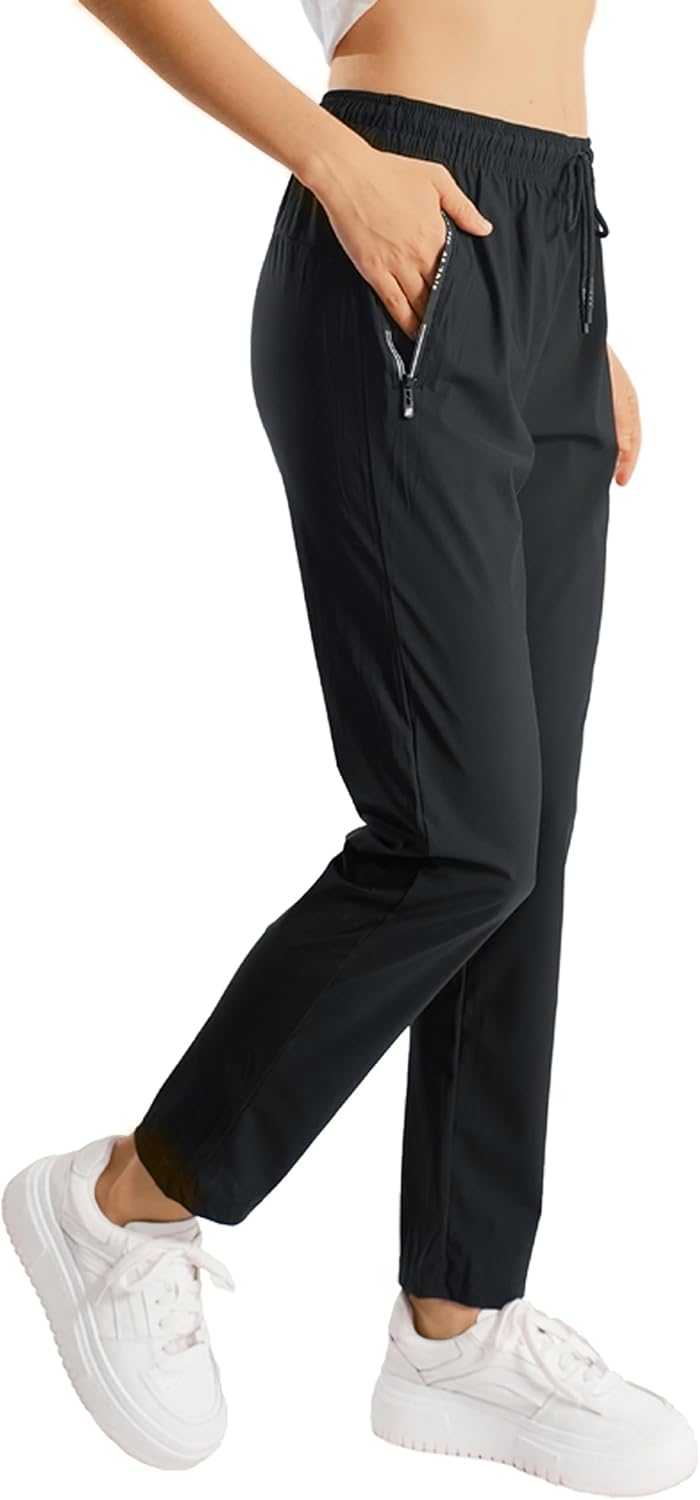New Comfys Fit StretchActive - Women's Ultra Stretch Ice Silk Quick Drying Comfort Casual Pants Over 50