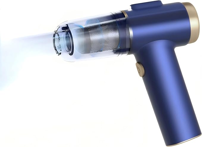Handheld Car Vacuum Cleaner 4-in-1 High Power Cleaner