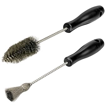 Injector Seat Cleaning Brush Kit for Ford CAT Navistar Diesel Engines