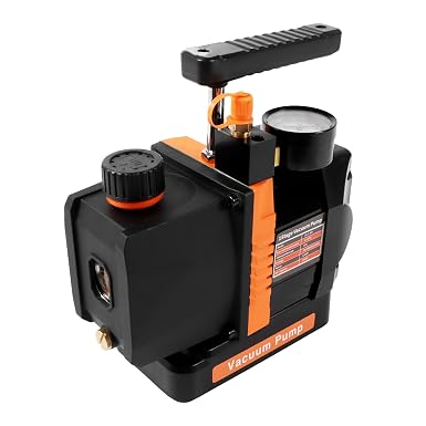 ZL-1-WS 2.5CFM 5Pa 90V-240V Brushless DC Vacuum Pump