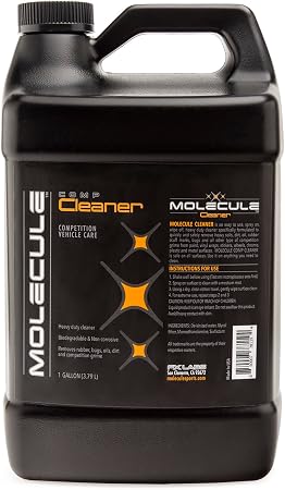 Molecule Competition Cleaner | Premium Vehicle Care | Heavy-Duty Car Cleaning Spray for Detailing Kits & Automotive Acce