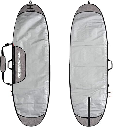 OCEANBROAD Surfboard Bag Longboard Bag Surf Day Bag Travel Bag