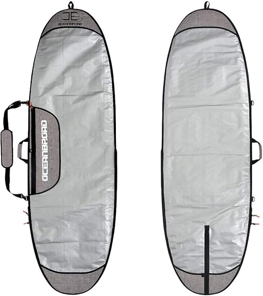 OCEANBROAD Surfboard Bag Longboard Bag Surf Day Bag Travel Bag