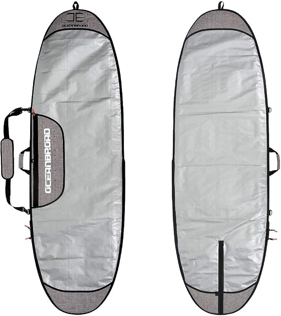 OCEANBROAD Surfboard Bag Longboard Bag Surf Day Bag Travel Bag