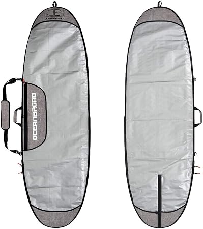 OCEANBROAD Surfboard Bag Longboard Bag Surf Day Bag Travel Bag