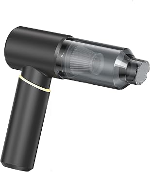 BSRCO Car Vacuum Portable Cordless with 2 Mode