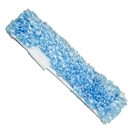 Unger Professional Combi Window Cleaning Tool Refill Sleeve, 10"