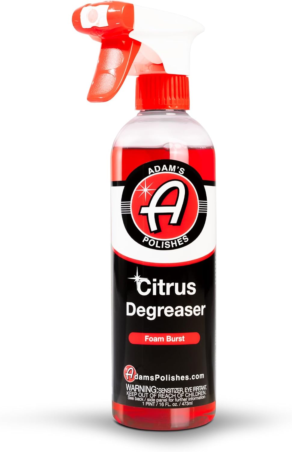 Adam's Polishes Citrus Degreaser