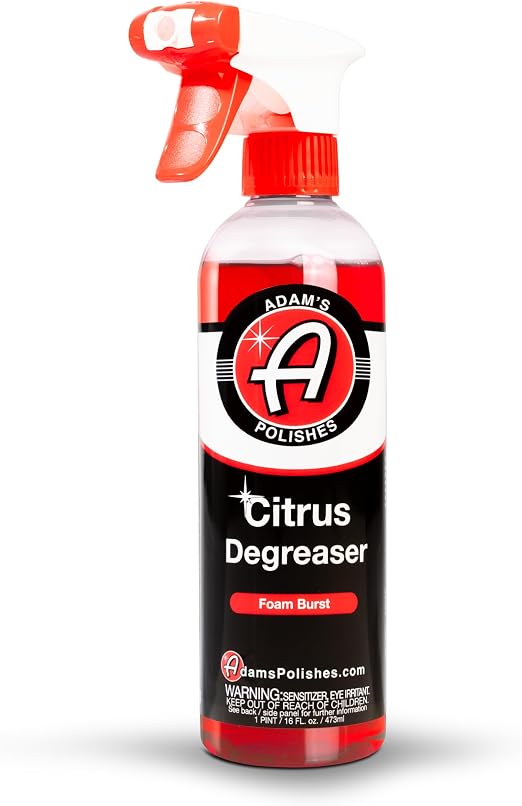 Adam's Polishes Citrus Degreaser