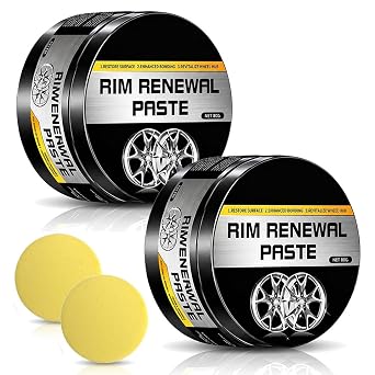 All-in-One Wheel Care & Restoration Paste with Sponge (2)