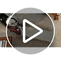 PowerScrub Deluxe Carpet Cleaner Machine, Pet & Upholstery Tools
