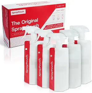 VViViD Spray Pouch Heavy Duty for Automotive Detailing, PPF and Vinyl Installation, Multi-Functional Cleaner for Cars, T