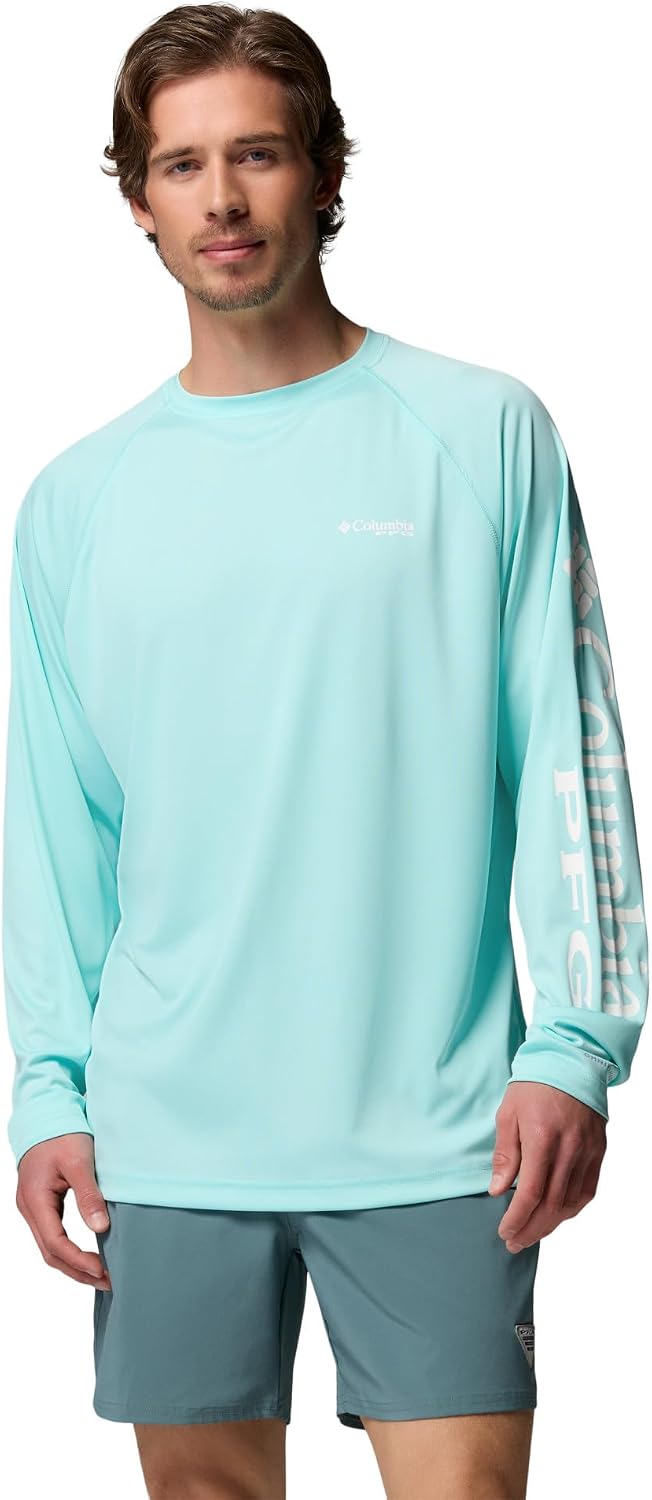 Men's PFG Terminal Tackle Long Sleeve Shirt