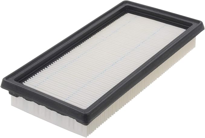 BOSCH 5036WS Workshop Engine Air Filter - Compatible with Select Nissan Versa, Versa Note