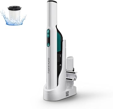 Kenmore 11.1V Brushless Cordless Hand Vacuum, Portable Pet Vacuum