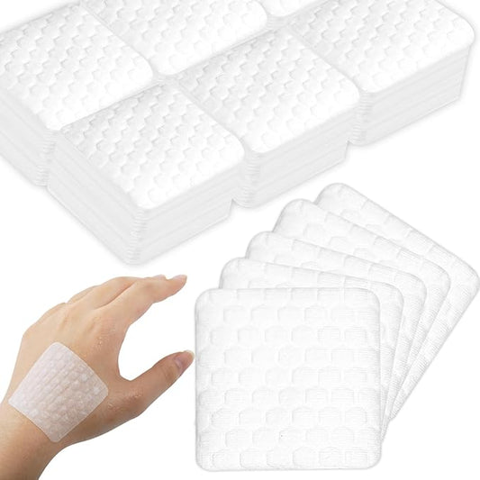 Lint Free Nail Wipes,500PCS AB Side Design Ultra-Absorbent Cotton Nail Wipes for Soaking Up Gel Nail Polish Remover,Tough and Soft Wipes for Acrylic Gel Nails,Home Salon & DIY