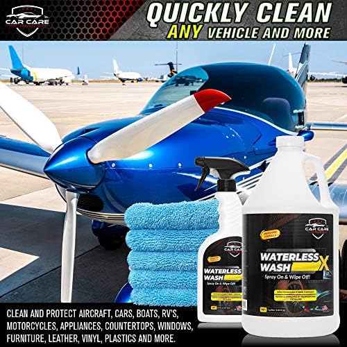 Waterless Wash X-Car Detailing, 32oz