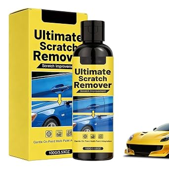 Car Surface Scratch Care Kit for Vehicles (1) - Cleanova