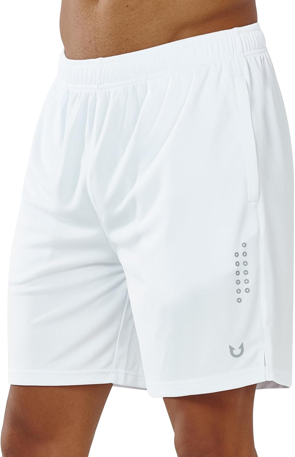 Men's Athletic Gym Shorts 10"/7"/5" Running Basketball Tennis