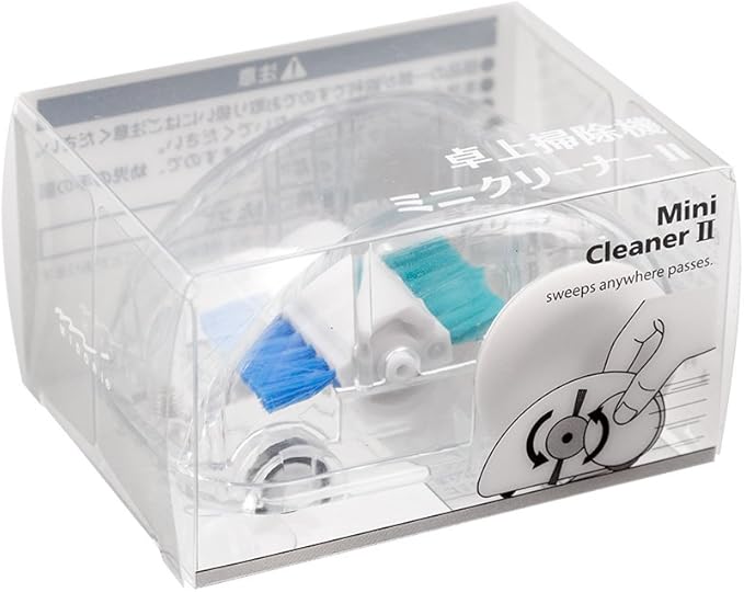 Midori Desk Mini Cleaner Ⅱ (Clear)