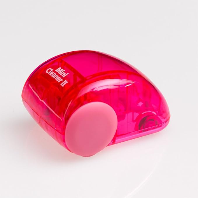 Midori 65615006 Desktop Cleaner Mini Cleaner 2 Pink A