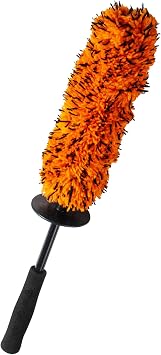Suds Lab WB Premium Microfiber Cleaning Wheel Brush, 18.1", All Vehicles